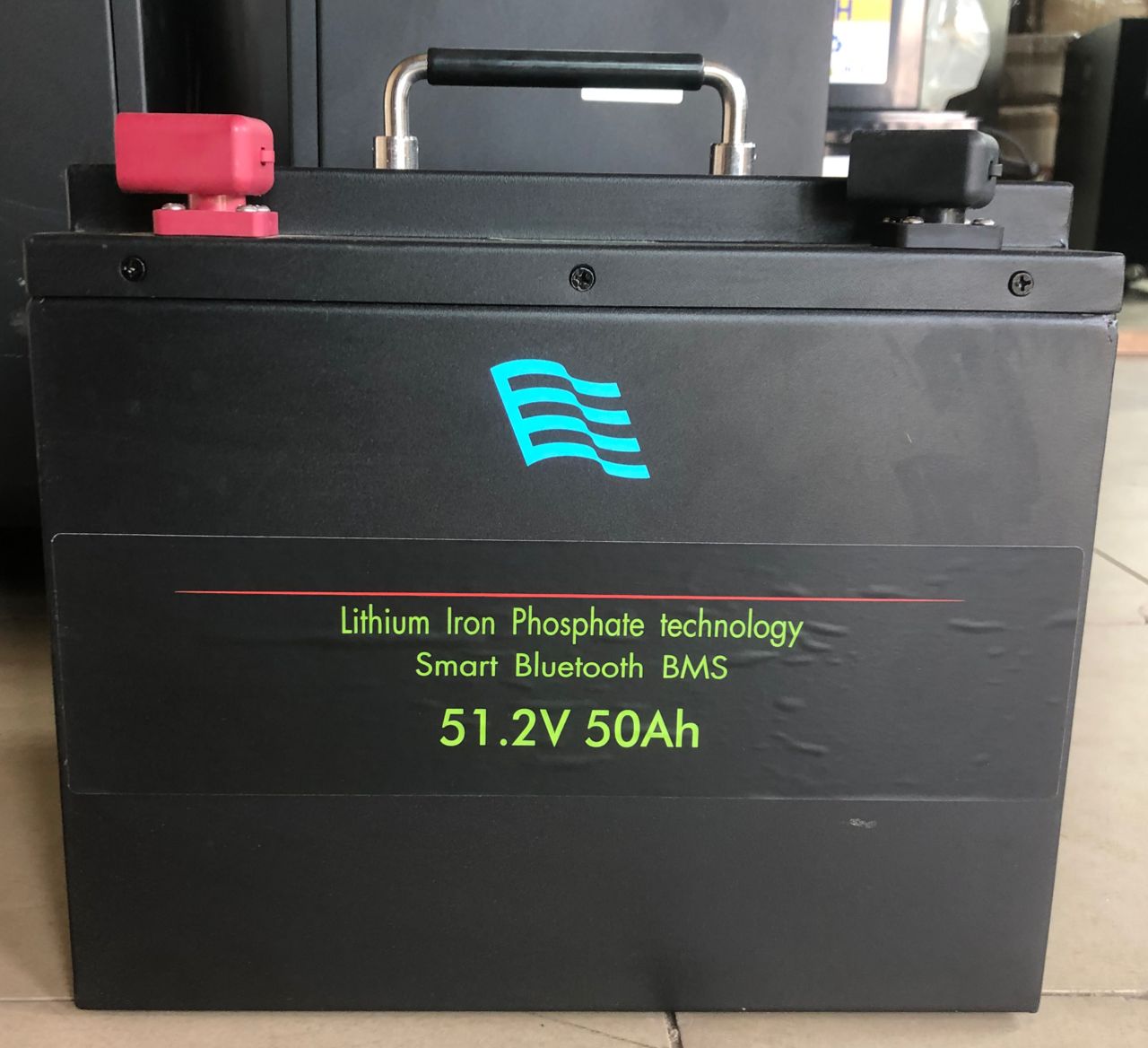 51.2V 50 AH Battery