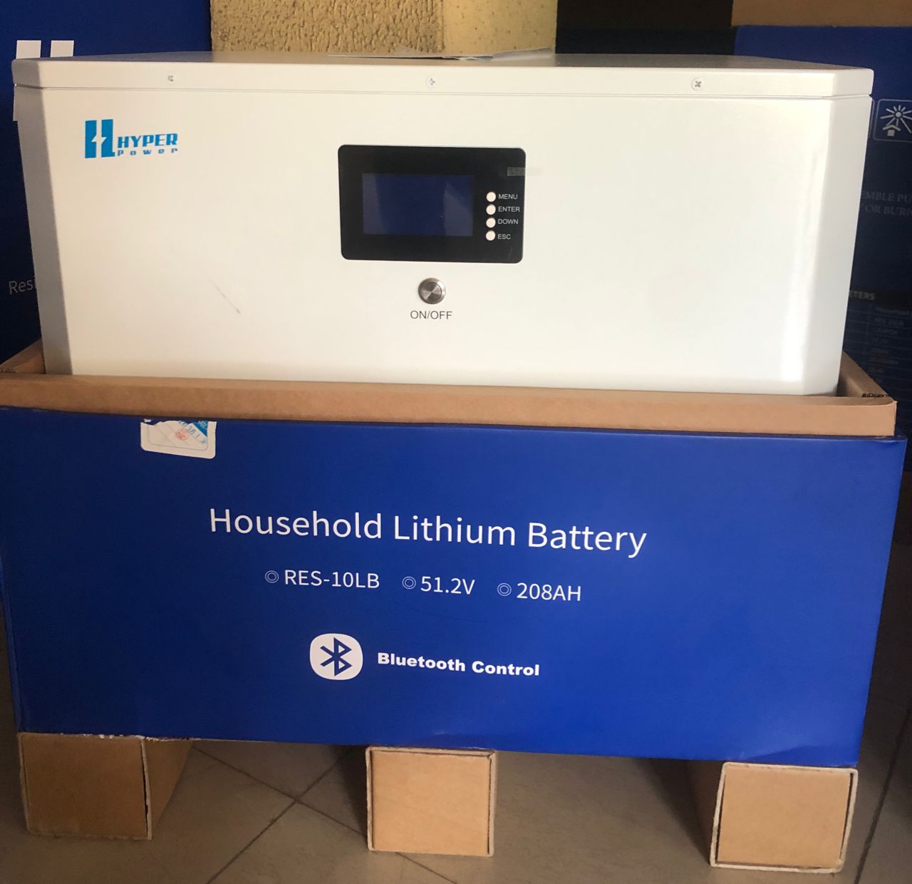 Household Lithium Battery 10 kwh 